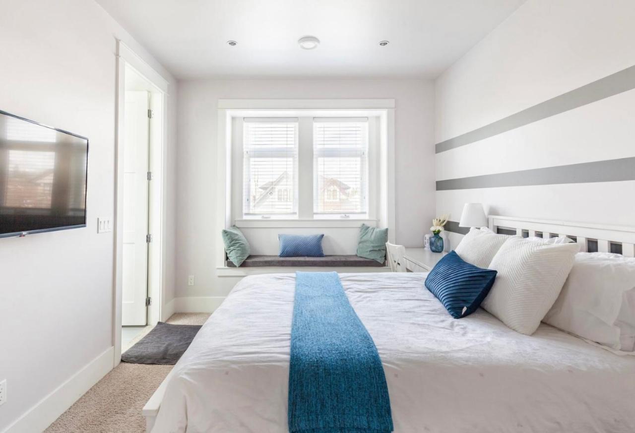Vancouver West Cozy Retreat By Host Launch Esterno foto