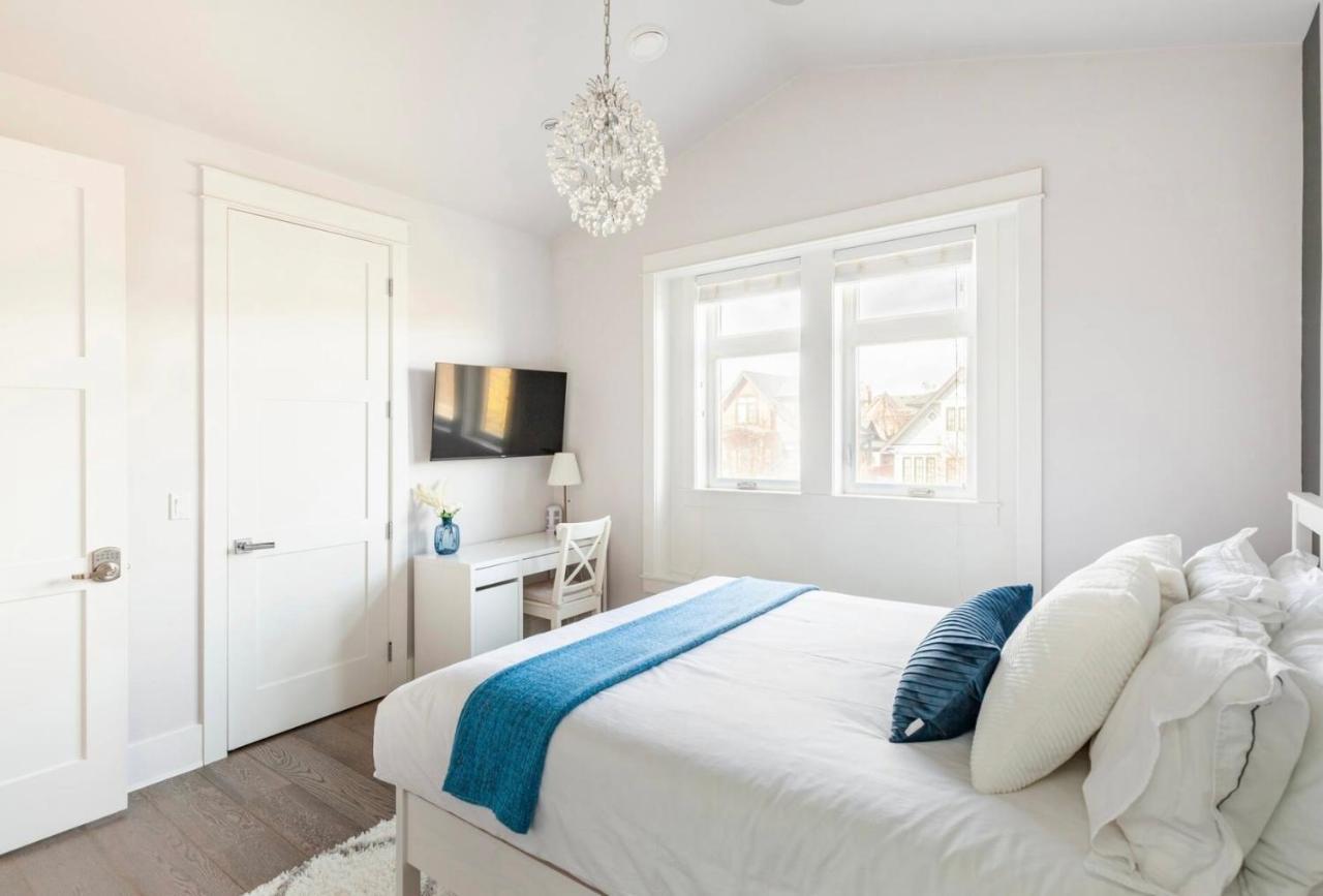 Vancouver West Cozy Retreat By Host Launch Esterno foto