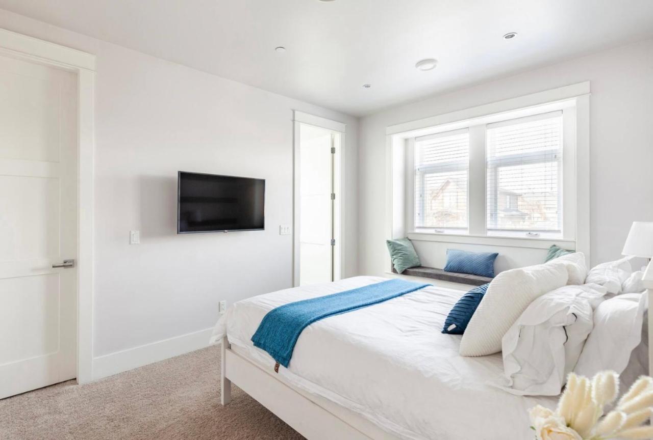 Vancouver West Cozy Retreat By Host Launch Esterno foto